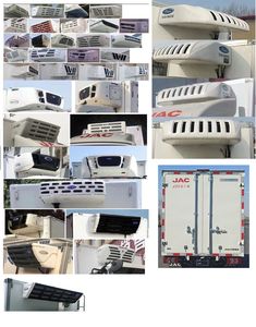 Jianghuai brand automobiles HFC5036XLCPV3E2C1S2 Refrigerated truck