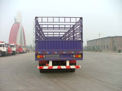 Juntong  JF9381CLX Gantry semi-trailer