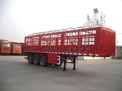 Juntong  JF9381CLX Gantry semi-trailer