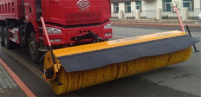 Huanke Deheng brand automobiles LDH5250TCXCA Snowplow