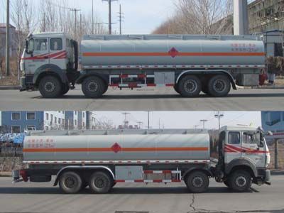 Luping Machinery LPC5310GYYN5 Oil tanker