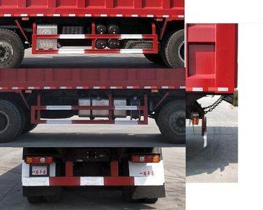 Lintong brand automobile LTL3310Z Dump truck