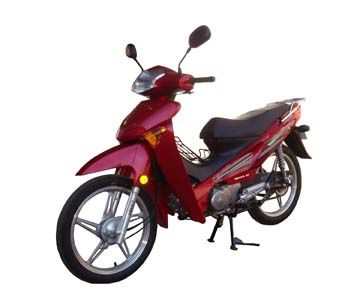 Qingqi  QM48Q8F moped with two wheels 