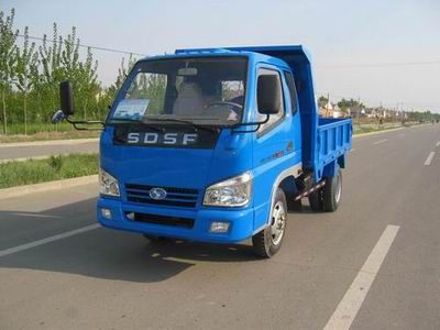 Shifeng  SF5815PDF3 Self dumping low-speed truck