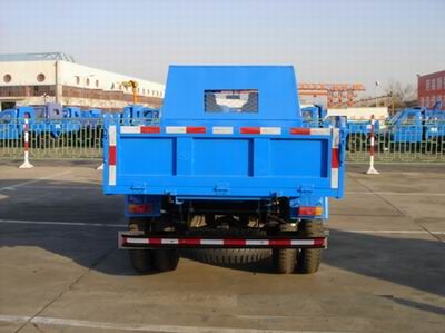 Shifeng  SF5815PDF3 Self dumping low-speed truck