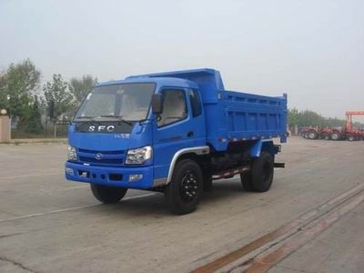 Shifeng  SF5815PDF3 Self dumping low-speed truck