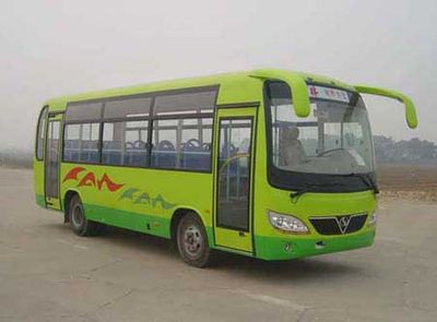 Shaolin  SLG6730CNG City buses