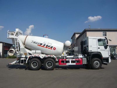 Yate Heavy Industries TZ5257GJBZEFL Concrete mixing transport vehicle