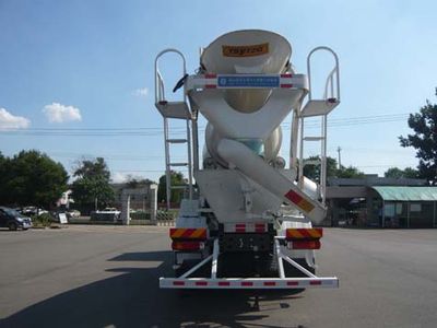 Yate Heavy Industries TZ5257GJBZEFL Concrete mixing transport vehicle