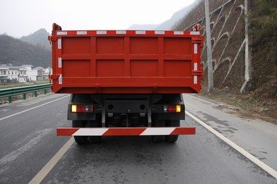 Yunwang  YWQ3041G4 Dump truck