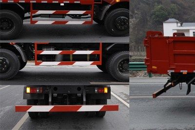 Yunwang  YWQ3041G4 Dump truck