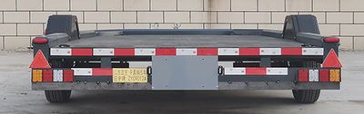 Zhuangyu  ZYC9012A centre axle trailer 