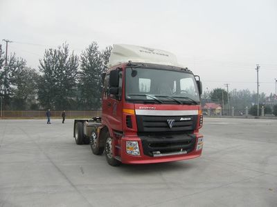 Ouman  BJ4253SNFKB13 Semi trailer tractor