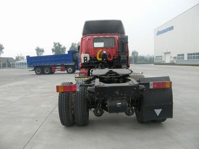 Ouman  BJ4253SNFKB13 Semi trailer tractor