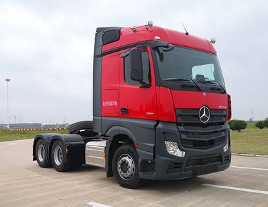 Mercedes BenzBJ4266Y6DHLA1Semi trailer tractor