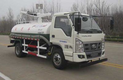 Foton  BJ5075GXW2 Suction vehicle