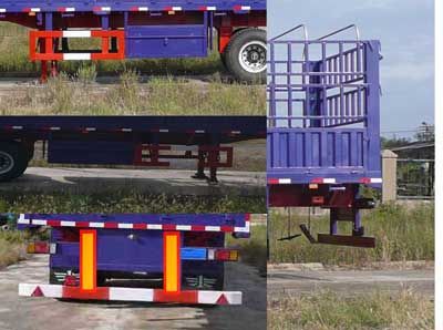 Northern  HHL9380CLX Gantry transport semi-trailer