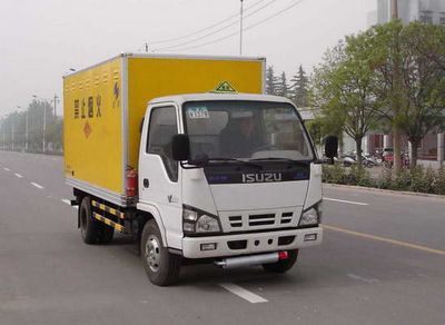 Hongyu  HYJ5074XQY Explosive equipment transport vehicle