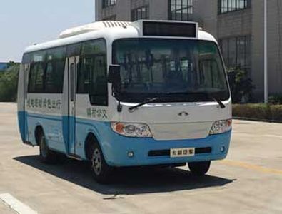 Kawei  JNQ6650GEV1 Pure electric city buses