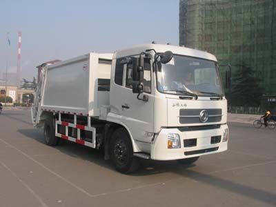 Dongfang Hongpai Automobile LT5142ZYS Compressed garbage truck