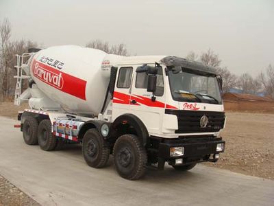 Beiben  ND5310GJBZ03 Concrete mixing transport vehicle