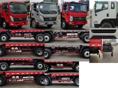 Nanjun  NJA1040PDB34V Truck