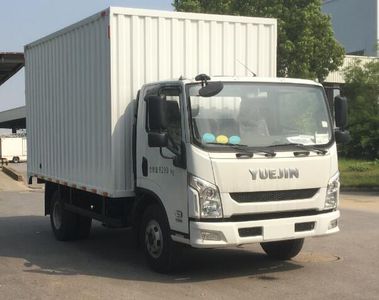 Yuejin  SH5082XXYKFDCWZ2 Box transport vehicle