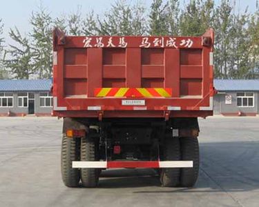 Hongchang Tianma  SMG3313BJN39H7E3 Dump truck