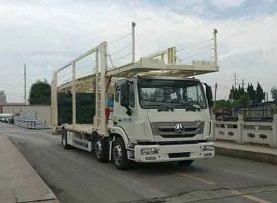 Tonghua THT5221TCLVehicle transport vehicle