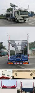 Tonghua  THT5221TCL Vehicle transport vehicle