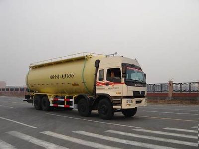 Tonghua  THT5312GFLBJ Powder material transport vehicle