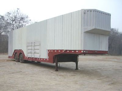 Luffy YFZ9200TCL Vehicle transport semi-trailer