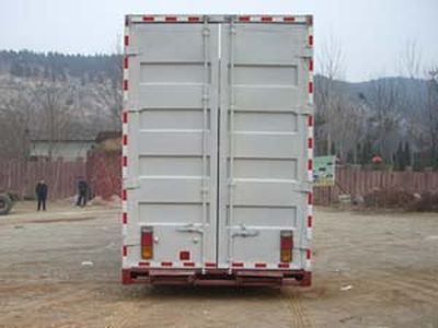 Luffy YFZ9200TCL Vehicle transport semi-trailer