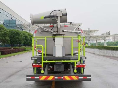 Zhonglian Automobile ZBH5180GPSEQE6D watering lorry 