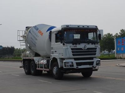 Zhonglian Automobile ZLJ5250GJBL Concrete mixing transport vehicle