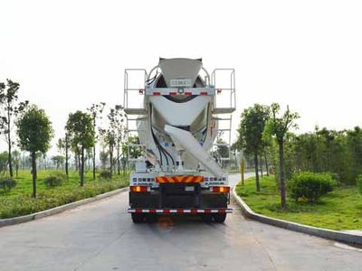 Zhonglian Automobile ZLJ5250GJBL Concrete mixing transport vehicle