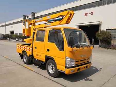 China National Automobile CorporationZQZ5041JGKQ6High altitude work vehicle