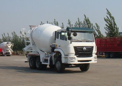 Haohan  ZZ5255GJBN3246C1 Concrete mixing transport vehicle