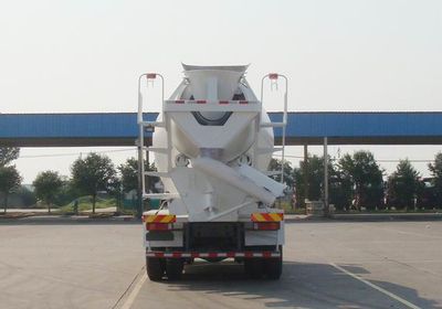 Haohan  ZZ5255GJBN3246C1 Concrete mixing transport vehicle