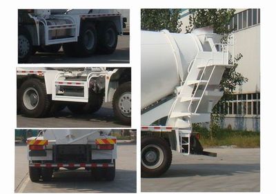 Haohan  ZZ5255GJBN3246C1 Concrete mixing transport vehicle