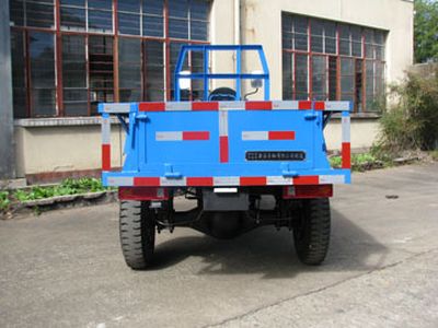 Jialu  7YPZ1775DN4 Self dumping tricycle