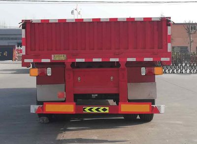 Lijun  LJP9401LB Fence semi-trailer