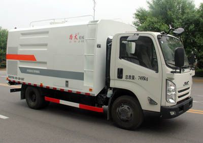 Lutai  LTZ5070GQX5JL Guardrail cleaning vehicle