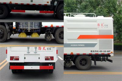 Lutai  LTZ5070GQX5JL Guardrail cleaning vehicle