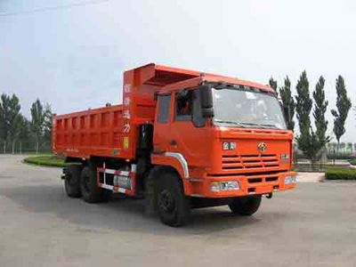 Xunli  LZQ3253Q43 Dump truck