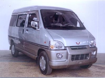 Wuling  LZW6372 coach