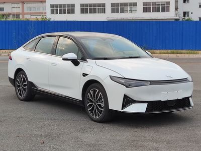 Xiaopeng  NHQ7000BEVDF Pure electric sedan