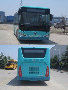 Shenlong brand automobile SLK6905UF5 City buses