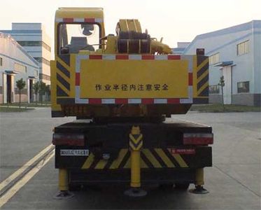 Senyuan  SMQ5085JQZ Car crane