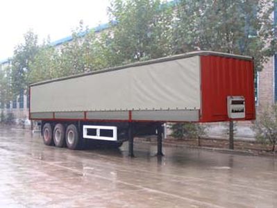 Zhuoli Claude SXL9403Semi trailer